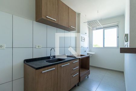 Apartamento para alugar com 52m², 2 quartos e 1 vagaCozinha e Área de Serviço