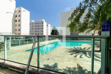 Apartamento para alugar com 52m², 2 quartos e 1 vagaÁrea comum - Piscina