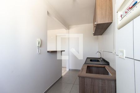 Apartamento para alugar com 52m², 2 quartos e 1 vagaCozinha e Área de Serviço