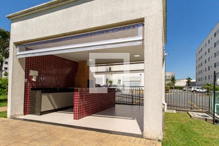 Apartamento para alugar com 52m², 2 quartos e 1 vagaÁrea comum - Churrasqueira