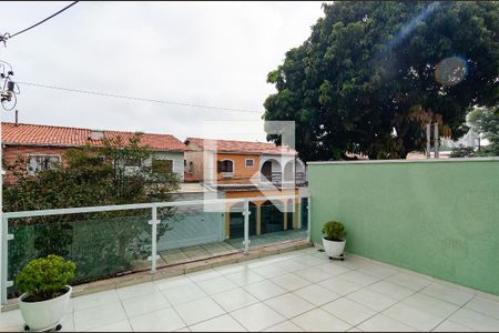 Varanda de casa para alugar com 2 quartos, 140m² em Campo Belo, São Paulo