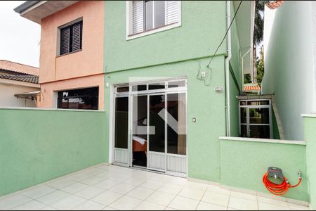 Varanda de casa à venda com 2 quartos, 140m² em Campo Belo, São Paulo