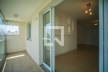 Varanda de apartamento para alugar com 3 quartos, 98m² em Bosque da Saúde, São Paulo