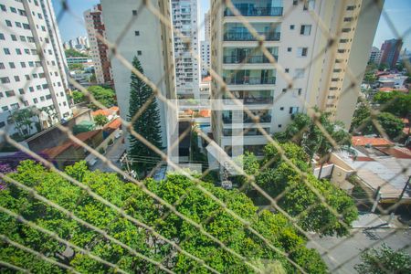 Vista de apartamento para alugar com 3 quartos, 98m² em Bosque da Saúde, São Paulo