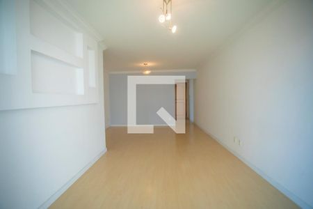 Sala de Estar de apartamento para alugar com 3 quartos, 98m² em Bosque da Saúde, São Paulo