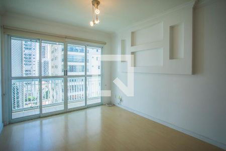 Sala de Estar de apartamento para alugar com 3 quartos, 98m² em Bosque da Saúde, São Paulo