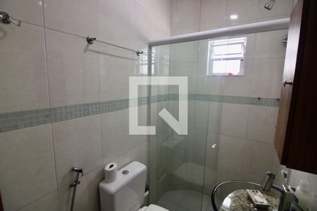 Casa à venda com 340m², 4 quartos e 3 vagasBanheiro da Suíte 3