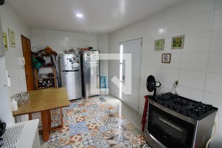 Casa à venda com 340m², 4 quartos e 3 vagasCozinha