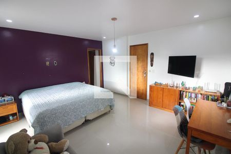Suíte 1 de casa para alugar com 4 quartos, 340m² em Vargem Grande, Rio de Janeiro
