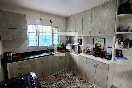 Casa à venda com 340m², 4 quartos e 3 vagasCozinha