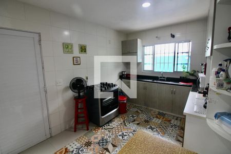 Casa à venda com 340m², 4 quartos e 3 vagasCozinha