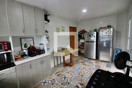 Casa à venda com 340m², 4 quartos e 3 vagasCozinha