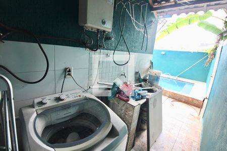 Casa à venda com 340m², 4 quartos e 3 vagasÁrea de Serviço