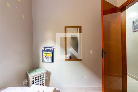 Casa à venda com 58m², 3 quartos e 2 vagas Casa à venda com 58m², 3 quartos e 2 vagasQuarto 3