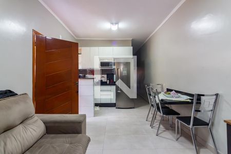 Sala de casa à venda com 3 quartos, 58m² em Padroeira, Osasco