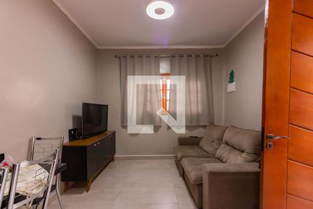 Sala de casa à venda com 3 quartos, 58m² em Padroeira, Osasco