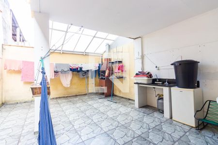 Casa à venda com 58m², 3 quartos e 2 vagas Casa à venda com 58m², 3 quartos e 2 vagasÁrea de Serviço