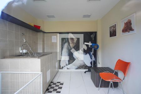 Apartamento para alugar com 55m², 2 quartos e 1 vagaEspaço Pet