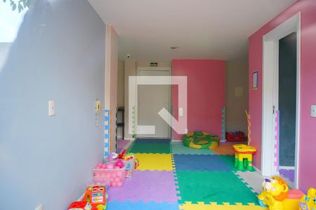 Apartamento para alugar com 55m², 2 quartos e 1 vagaBrinquedoteca