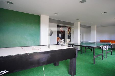 Apartamento para alugar com 55m², 2 quartos e 1 vagaSala de Jogos