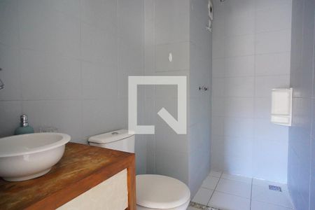 Apartamento para alugar com 55m², 2 quartos e 1 vagaBanheiro Corredor