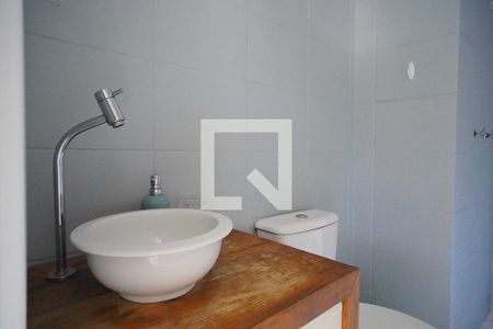 Apartamento para alugar com 55m², 2 quartos e 1 vagaBanheiro Corredor