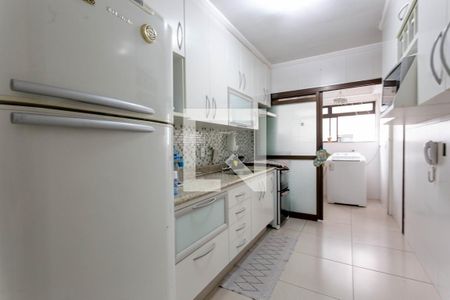Apartamento à venda com 94m², 3 quartos e 2 vagasCozinha
