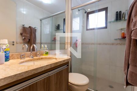 Apartamento à venda com 94m², 3 quartos e 2 vagasBanheiro Suite