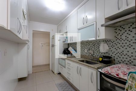 Apartamento à venda com 94m², 3 quartos e 2 vagasCozinha