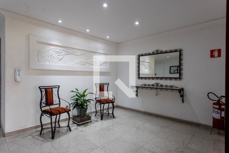 Apartamento à venda com 94m², 3 quartos e 2 vagasHall