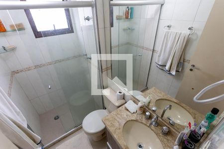 Apartamento à venda com 94m², 3 quartos e 2 vagasBanheiro