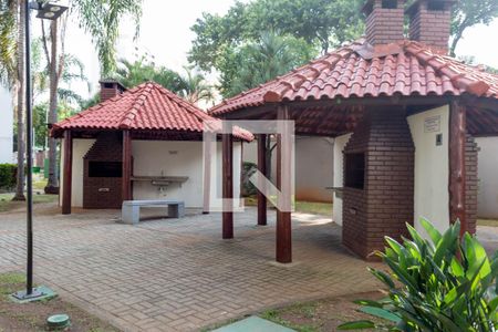 Apartamento à venda com 94m², 3 quartos e 2 vagasÁrea comum - Churrasqueira