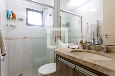 Apartamento à venda com 94m², 3 quartos e 2 vagasBanheiro