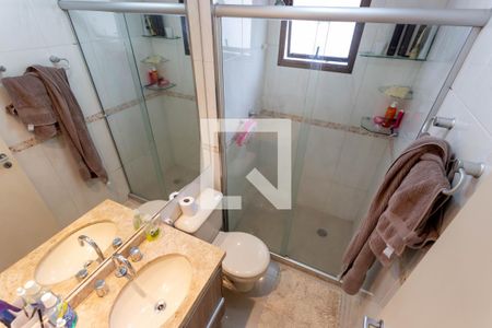 Apartamento à venda com 94m², 3 quartos e 2 vagasBanheiro Suite