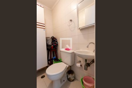 Apartamento à venda com 94m², 3 quartos e 2 vagasBanheiro de Serviçoss