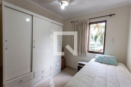 Apartamento à venda com 94m², 3 quartos e 2 vagasQuarto 2