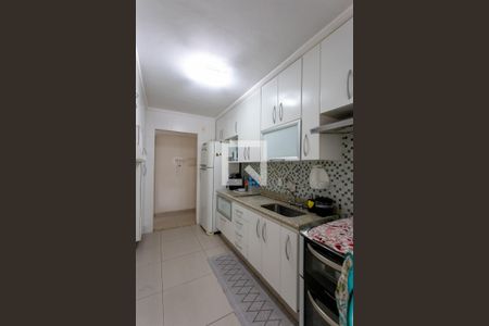 Apartamento à venda com 94m², 3 quartos e 2 vagasCozinha
