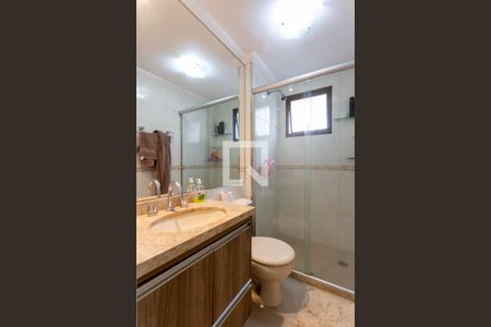 Apartamento à venda com 94m², 3 quartos e 2 vagasBanheiro Suite