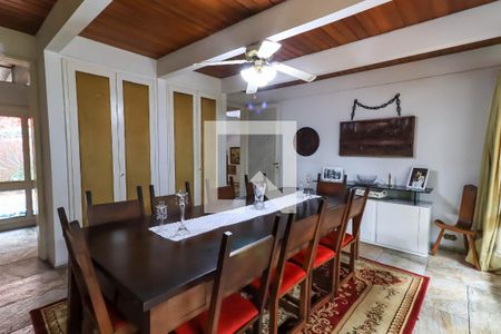 Sala de Jantar de casa à venda com 3 quartos, 600m² em Morumbi, São Paulo
