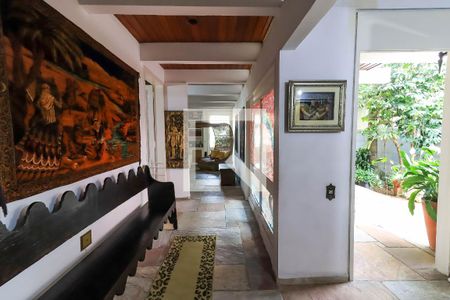 Sala - Corredor de casa à venda com 3 quartos, 600m² em Morumbi, São Paulo