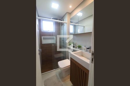 Apartamento à venda com 50m², 2 quartos e 1 vagaBanheiro 