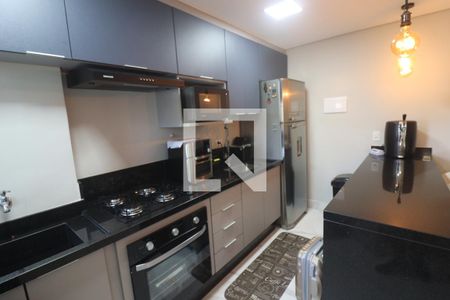 Apartamento à venda com 50m², 2 quartos e 1 vagaCozinha 