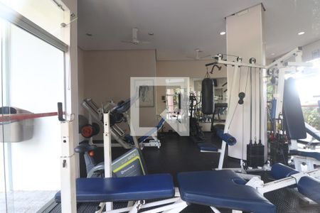 Apartamento à venda com 50m², 2 quartos e 1 vagaAcademia 