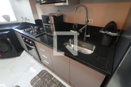 Apartamento à venda com 50m², 2 quartos e 1 vagaCozinha 