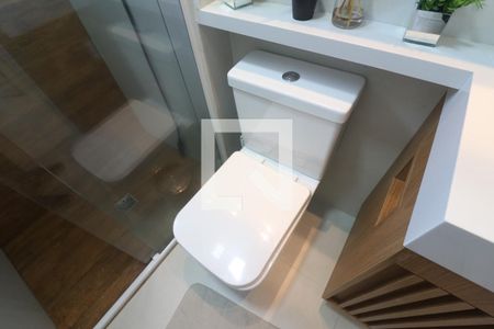 Apartamento à venda com 50m², 2 quartos e 1 vagaBanheiro 