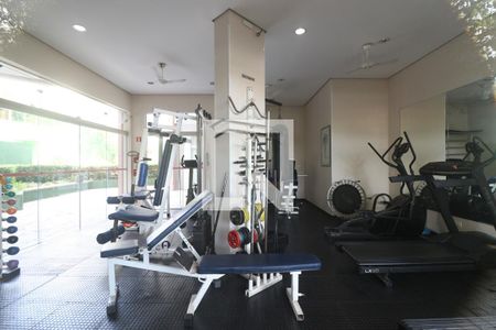 Apartamento à venda com 50m², 2 quartos e 1 vagaAcademia 