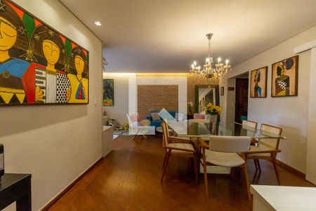 Sala de apartamento à venda com 4 quartos, 175m² em Vila Mariana, São Paulo