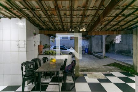 Casa à venda com 360m², 6 quartos e 5 vagasvaranda