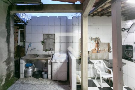 Casa à venda com 360m², 6 quartos e 5 vagasÁrea de Serviço