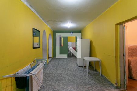 Sala de casa à venda com 6 quartos, 360m² em Santa Inês, Belo Horizonte